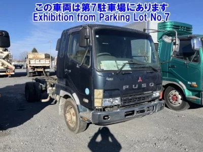 Mitsubishi FUSO FIGHTER