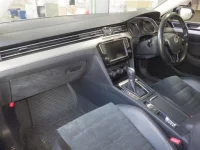 Volkswagen PASSAT VARIANT лот № 772 оценка 4  с аукциона в Японии 2