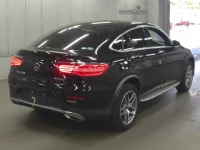 Mercedes-Benz GLC CLASS лот № 788 оценка 3.5  с аукциона в Японии 1