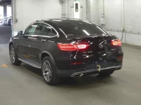 Mercedes-Benz GLC CLASS лот № 788 оценка 3.5  с аукциона в Японии 4