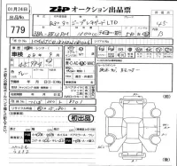 Chrysler JEEP RENEGADE лот № 779 оценка 4.5  с аукциона в Японии 5