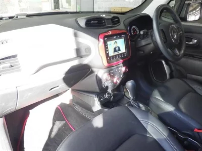 Chrysler JEEP RENEGADE  с аукциона в Японии