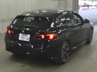 BMW 1-Series лот № 792 оценка 5  с аукциона в Японии 1