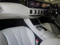 Mercedes-Benz S CLASS лот № 793 оценка R  с аукциона в Японии 2