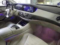 Mercedes-Benz S CLASS лот № 794 оценка 4  с аукциона в Японии 2