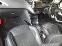 Peugeot 2008 лот № 782 оценка 4.5  с аукциона в Японии 2