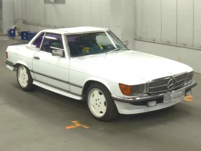 Mercedes-Benz SL SERIES