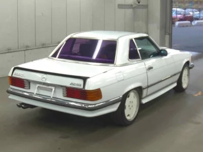 Mercedes-Benz SL SERIES