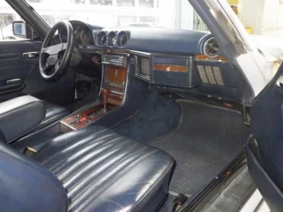 Mercedes-Benz SL SERIES