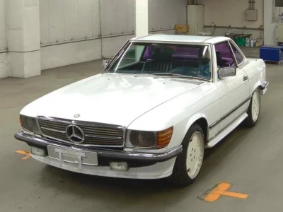 Mercedes-Benz SL SERIES