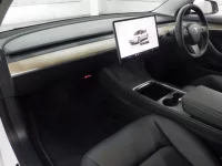 Tesla MODEL3 лот № 790 оценка 4.5  с аукциона в Японии 2