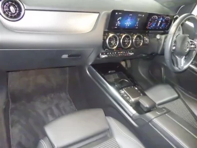 Mercedes-Benz B CLASS  с аукциона в Японии