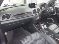 Audi RS Q3 лот № 810 оценка 4.5  с аукциона в Японии 2