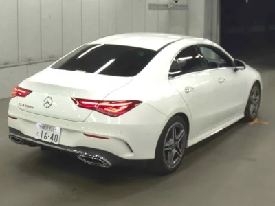Mercedes-Benz CLA CLASS