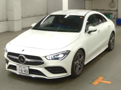 Mercedes-Benz CLA CLASS