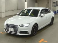 Audi A4 лот № 811 оценка 4.5  с аукциона в Японии 3