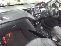 Peugeot 2008 лот № 808 оценка 4.5  с аукциона в Японии 2