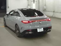 Mercedes-Benz AMG лот № 826 оценка 5  с аукциона в Японии 4