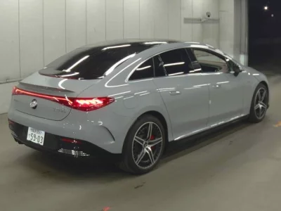 Mercedes-Benz AMG  с аукциона в Японии