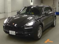Porsche MACAN лот № 823 оценка 4.5  с аукциона в Японии 3
