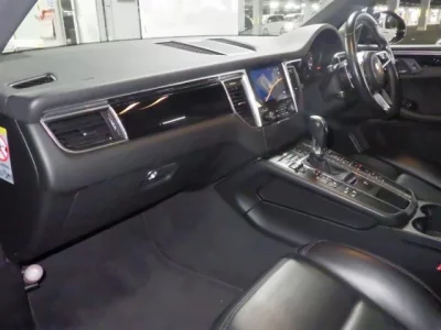 Porsche MACAN  с аукциона в Японии