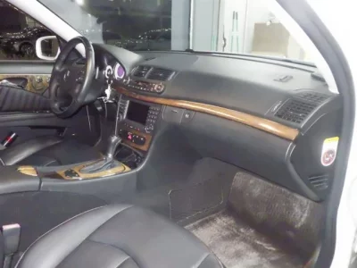 Mercedes-Benz E CLASS WAGON  с аукциона в Японии