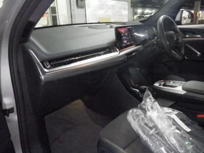 BMW IX1  с аукциона в Японии