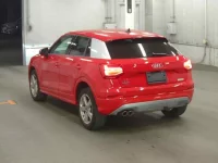 Audi Q2 лот № 832 оценка 4.5  с аукциона в Японии 4