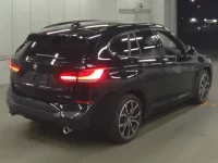 BMW X1 лот № 840 оценка 4.5  с аукциона в Японии 1