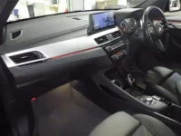 BMW X1 лот № 840 оценка 4.5  с аукциона в Японии 2