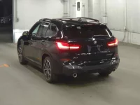 BMW X1 лот № 840 оценка 4.5  с аукциона в Японии 4