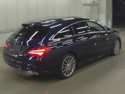 Mercedes-Benz CLA CLASS