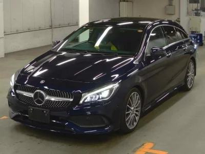 Mercedes-Benz CLA CLASS