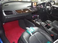 Audi A6 лот № 836 оценка R  с аукциона в Японии 2