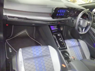 Volkswagen GOLF VARIANT  с аукциона в Японии