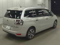 Citroen GRAND C4 лот № 829 оценка 4.5  с аукциона в Японии 1