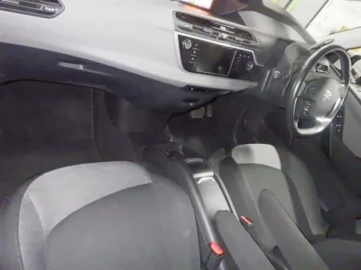 Citroen GRAND C4  с аукциона в Японии