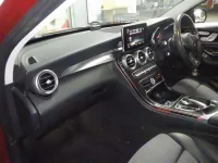 Mercedes-Benz C CLASS лот № 851 оценка 3.5  с аукциона в Японии 2