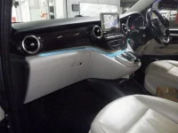 Mercedes-Benz V CLASS лот № 847 оценка 4  с аукциона в Японии 2