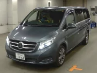 Mercedes-Benz V CLASS лот № 847 оценка 4  с аукциона в Японии 3