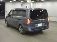Mercedes-Benz V CLASS лот № 847 оценка 4  с аукциона в Японии 4