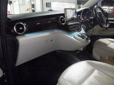 Mercedes-Benz V CLASS  с аукциона в Японии