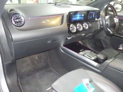 Mercedes-Benz GLA CLASS  с аукциона в Японии