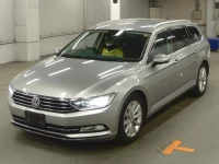 Volkswagen PASSAT VARIANT лот № 848 оценка 4.5  с аукциона в Японии 3