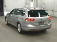 Volkswagen PASSAT VARIANT лот № 848 оценка 4.5  с аукциона в Японии 4