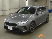 BMW 1-Series лот № 855 оценка 5  с аукциона в Японии 3