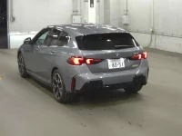 BMW 1-Series лот № 855 оценка 5  с аукциона в Японии 4