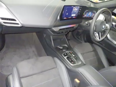 BMW 1-Series  с аукциона в Японии