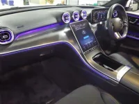 Mercedes-Benz C CLASS WAGON лот № 860 оценка 4.5  с аукциона в Японии 2