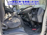 Isuzu ELF лот № 82206 оценка 0  с аукциона в Японии 2